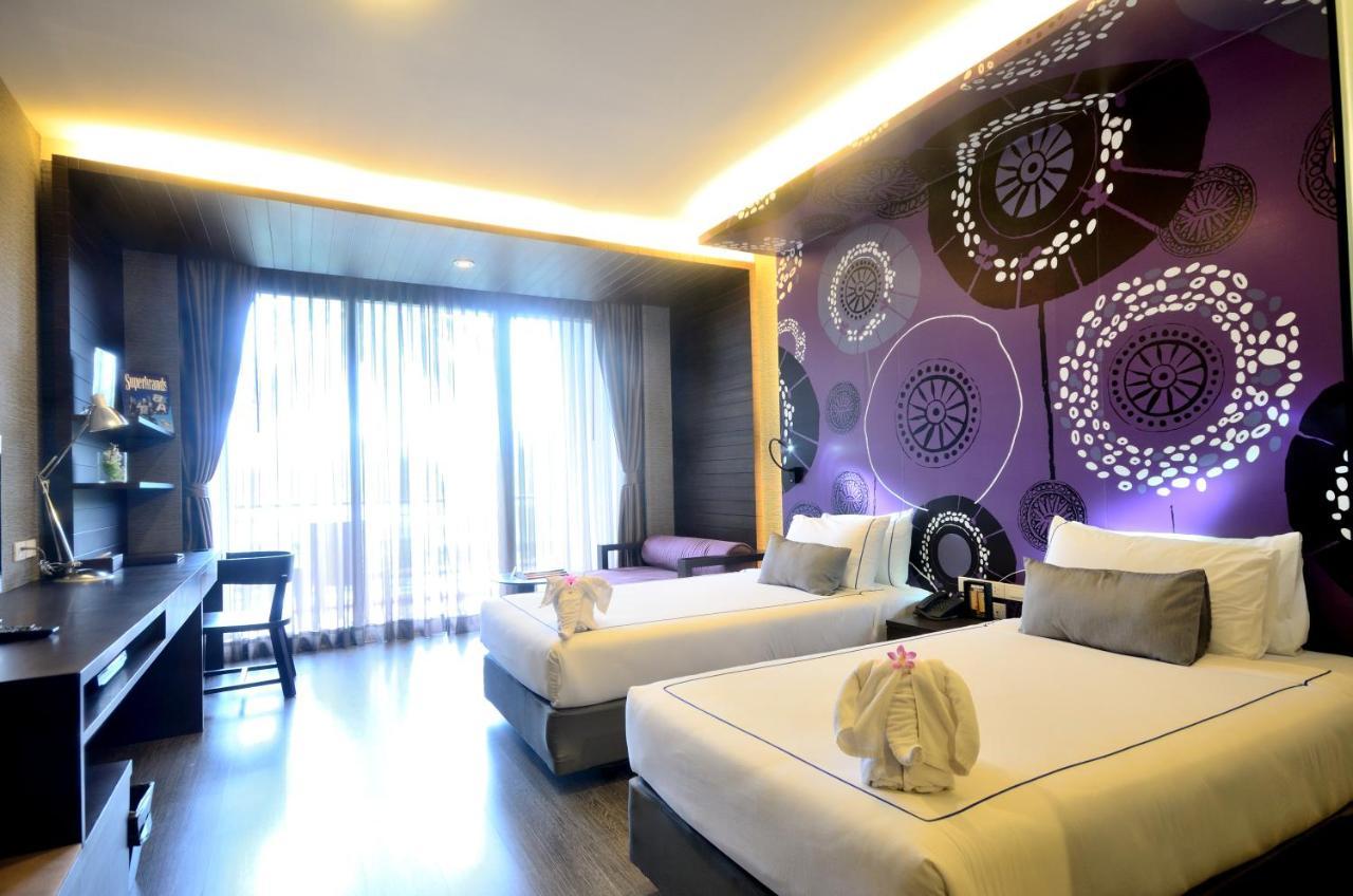 Tawa Ravadee Resort Prachinburi, A Member Of Worldhotels Distinctive Si Maha Phot Exterior foto