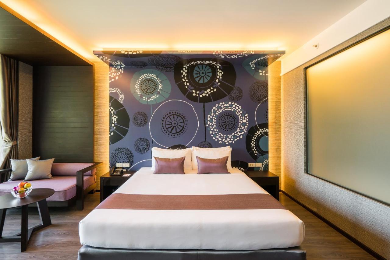 Tawa Ravadee Resort Prachinburi, A Member Of Worldhotels Distinctive Si Maha Phot Exterior foto