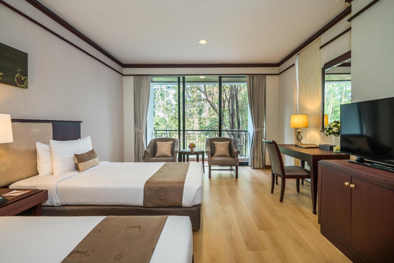 Tawa Ravadee Resort Prachinburi, A Member Of Worldhotels Distinctive Si Maha Phot Exterior foto