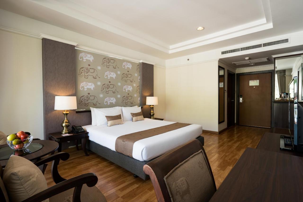 Tawa Ravadee Resort Prachinburi, A Member Of Worldhotels Distinctive Si Maha Phot Exterior foto